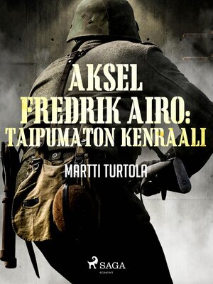 cover image of Aksel Fredrik Airo